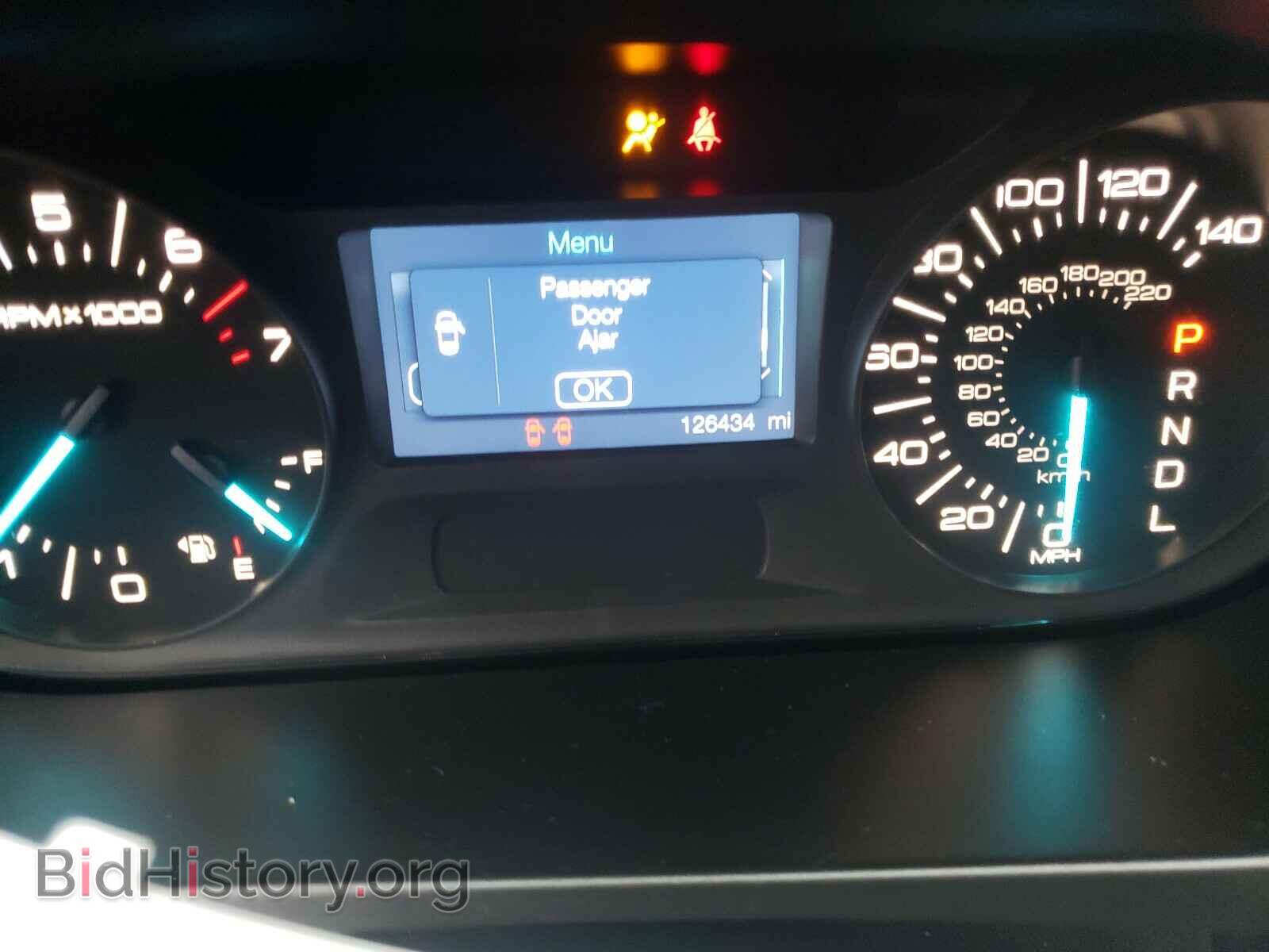 2011 FORD EDGE - VIN: 2FMDK3GC8BBA82036 - Photo 8