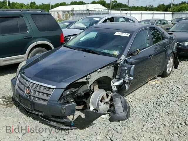 2009 CADILLAC CTS - VIN: 1G6DF577790168024 - Photo 2