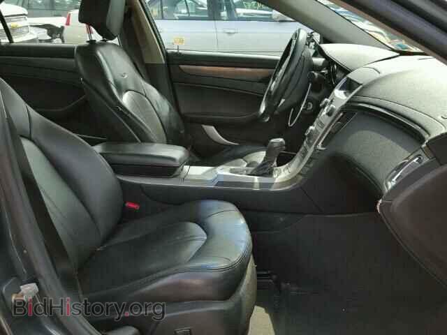 2009 CADILLAC CTS - VIN: 1G6DF577790168024 - Photo 5