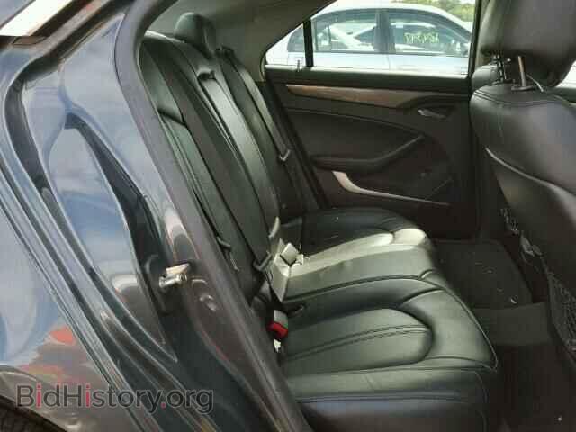 2009 CADILLAC CTS - VIN: 1G6DF577790168024 - Photo 6
