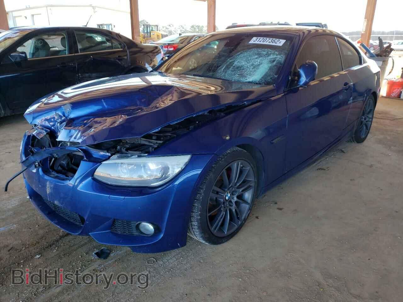 2011 BMW 3 SERIES - VIN: WBAKE3C50BE444436 - Фото 2
