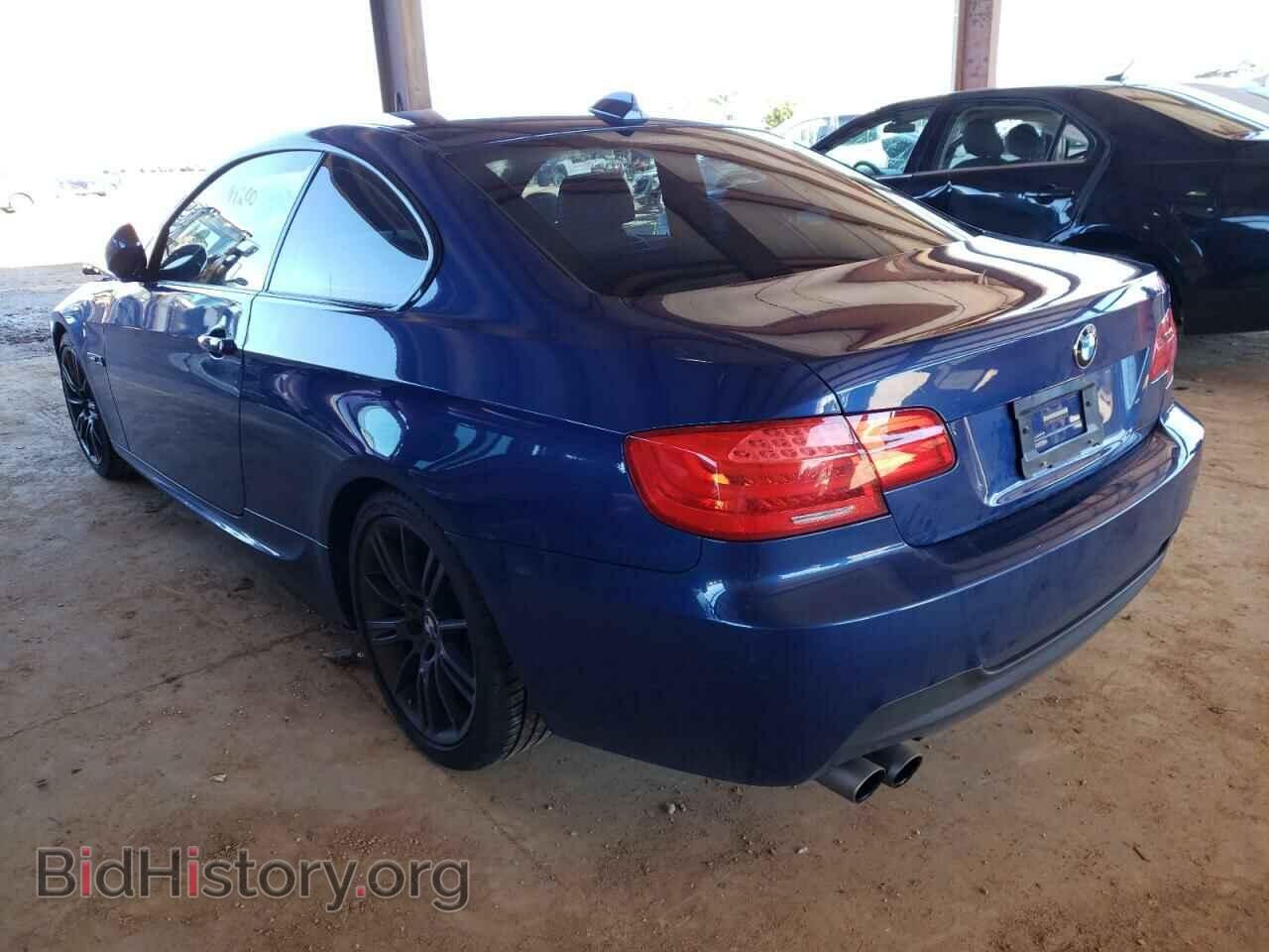 2011 BMW 3 SERIES - VIN: WBAKE3C50BE444436 - Фото 3