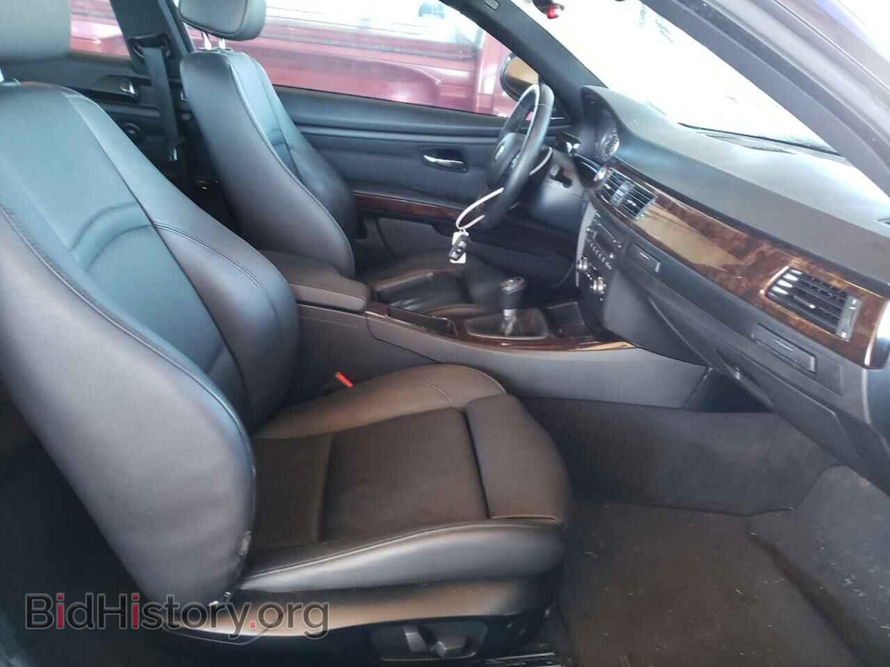 2011 BMW 3 SERIES - VIN: WBAKE3C50BE444436 - Фото 5