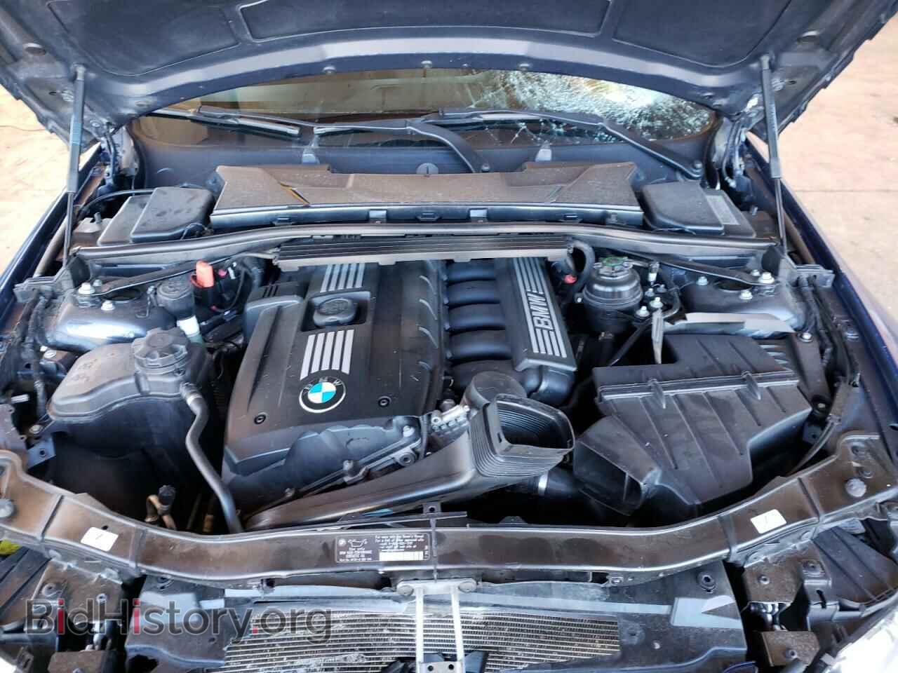 2011 BMW 3 SERIES - VIN: WBAKE3C50BE444436 - Фото 7