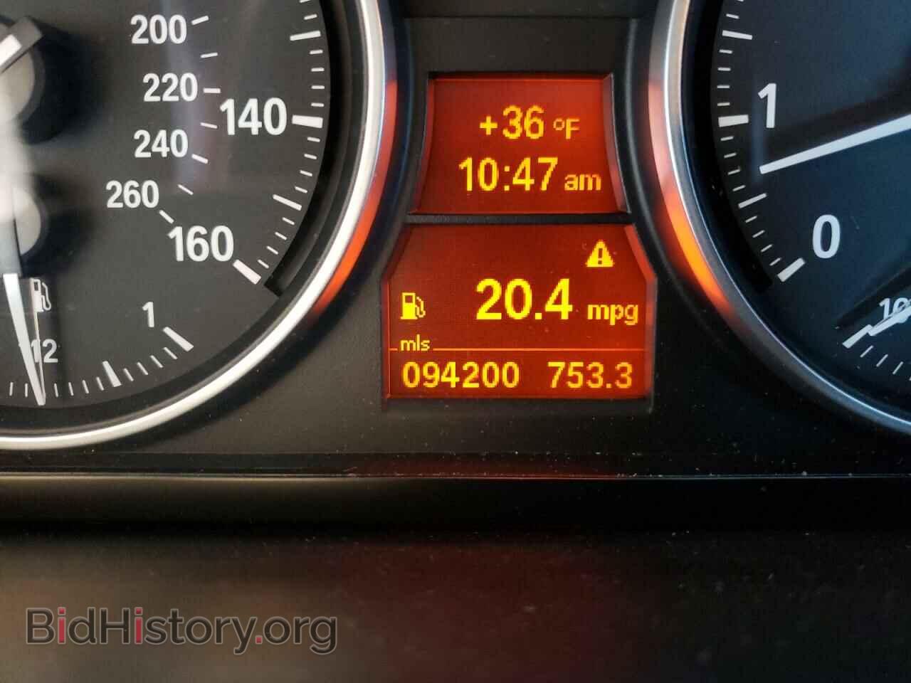 2011 BMW 3 SERIES - VIN: WBAKE3C50BE444436 - Фото 8