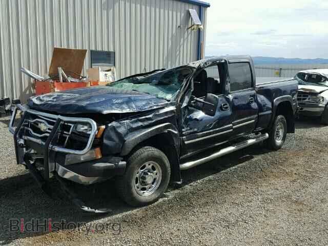 2007 CHEVROLET SILVERADO - VIN: 1GCHK23D67F150953 - Photo 2