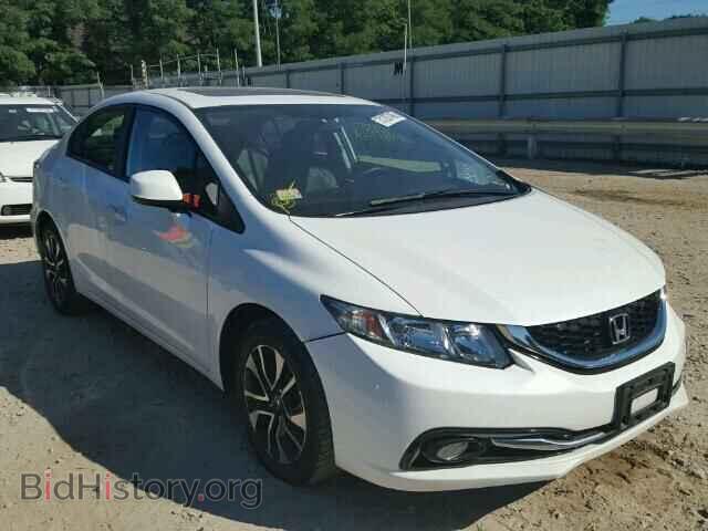 Фотография 19XFB2F94DE280198 - HONDA CIVIC 2013