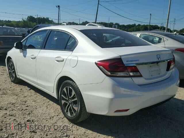 2013 HONDA CIVIC - VIN: 19XFB2F94DE280198 - Фото 3