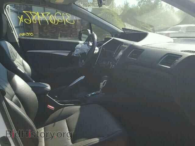 2013 HONDA CIVIC - VIN: 19XFB2F94DE280198 - Фото 5
