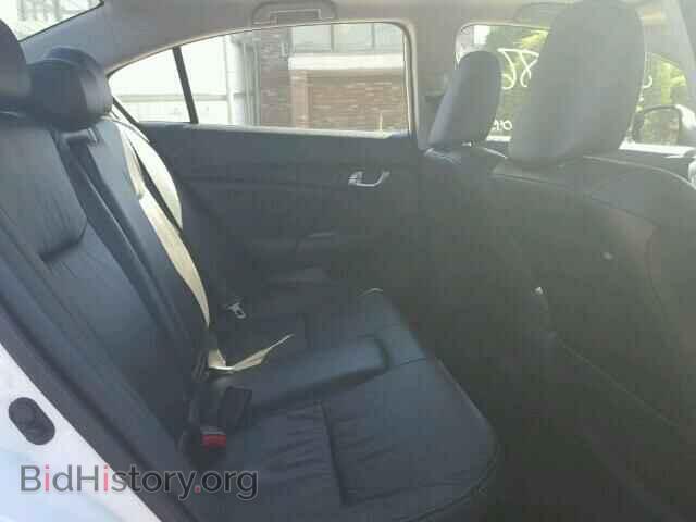 2013 HONDA CIVIC - VIN: 19XFB2F94DE280198 - Фото 6