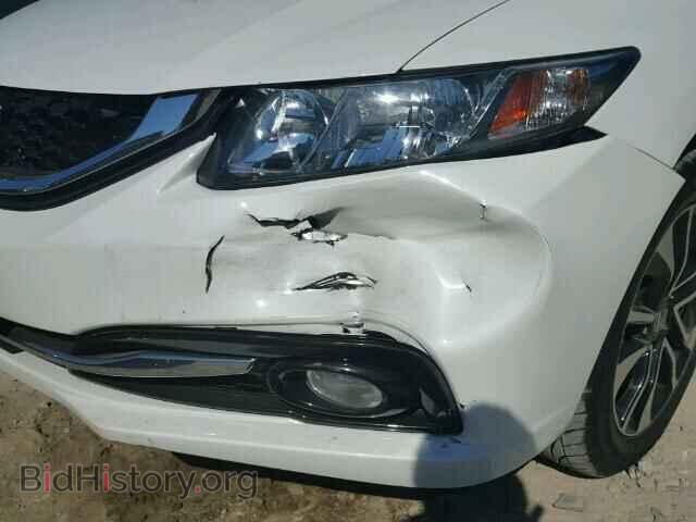 2013 HONDA CIVIC - VIN: 19XFB2F94DE280198 - Фото 10