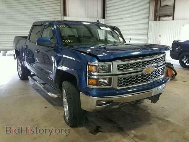 Фотография 3GCPCREC3FG245196 - CHEVROLET SILVERADO 2015