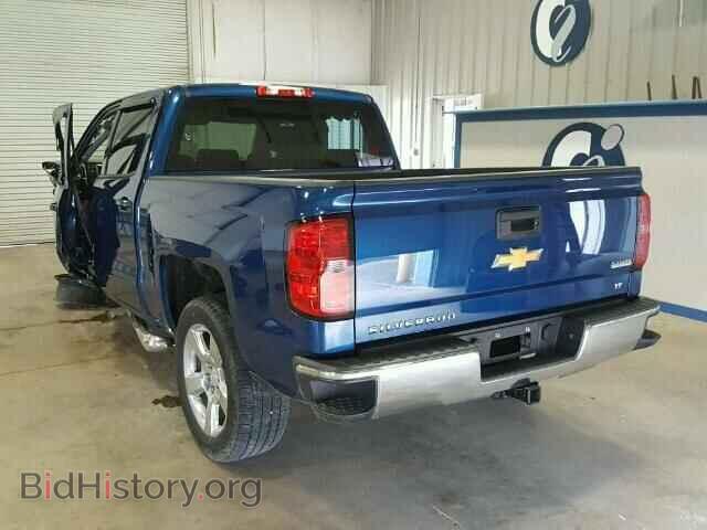 2015 CHEVROLET SILVERADO - VIN: 3GCPCREC3FG245196 - Фото 3