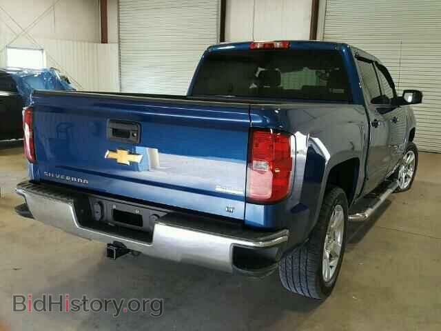 2015 CHEVROLET SILVERADO - VIN: 3GCPCREC3FG245196 - Фото 4