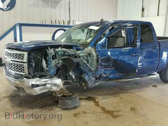 2015 CHEVROLET SILVERADO - VIN: 3GCPCREC3FG245196 - Фото 9