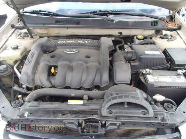 2007 KIA OPTIMA - VIN: KNAGE123775149142 - Photo 7