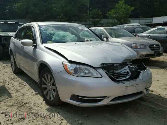 Фотография 1C3BC1FG8BN525554 - CHRYSLER 200 2011
