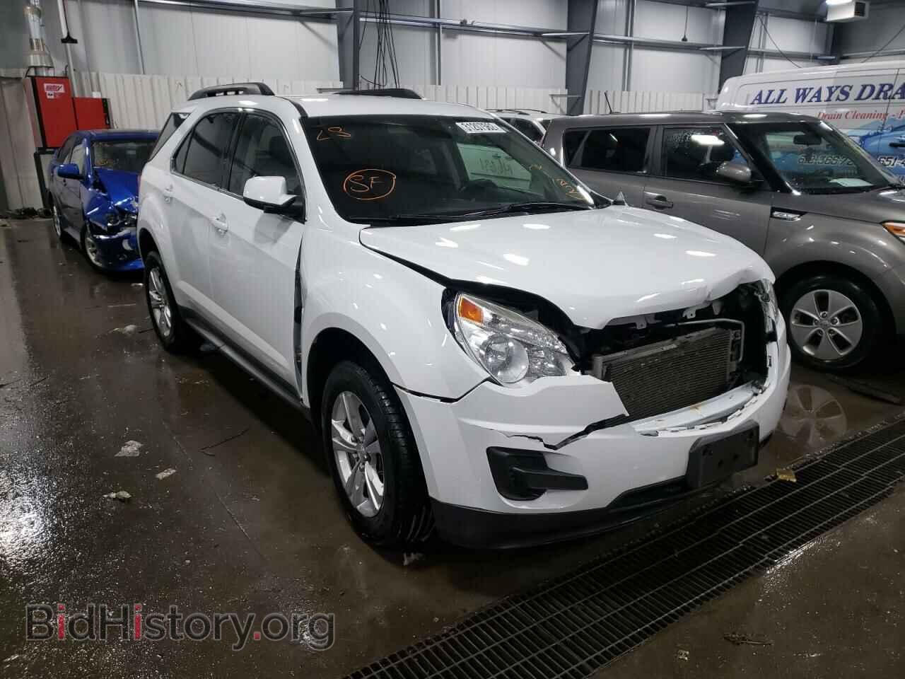Photo 2GNFLFEK5E6100244 - CHEVROLET EQUINOX 2014