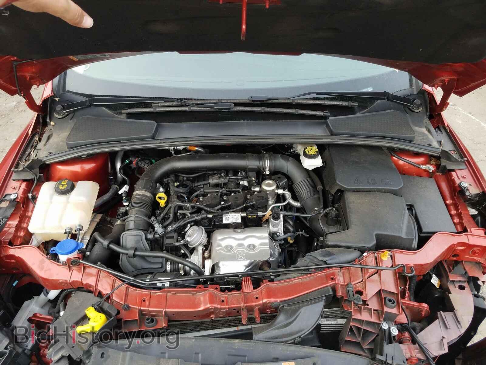 2018 FORD FOCUS - VIN: 1FADP3FE5JL264824 - Фото 7