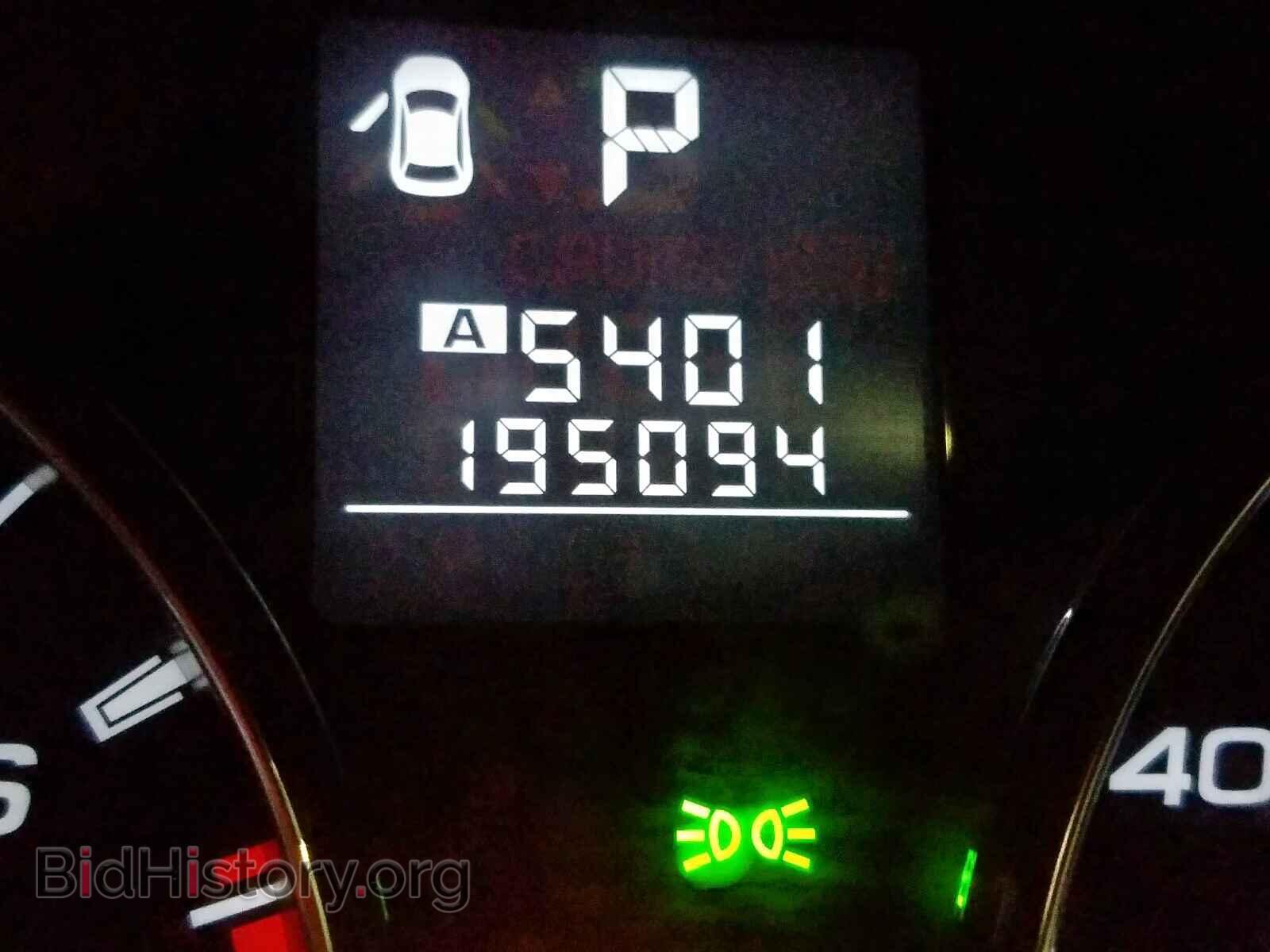 2011 SUBARU OUTBACK - VIN: 4S4BRCKC0B3440739 - Фото 8