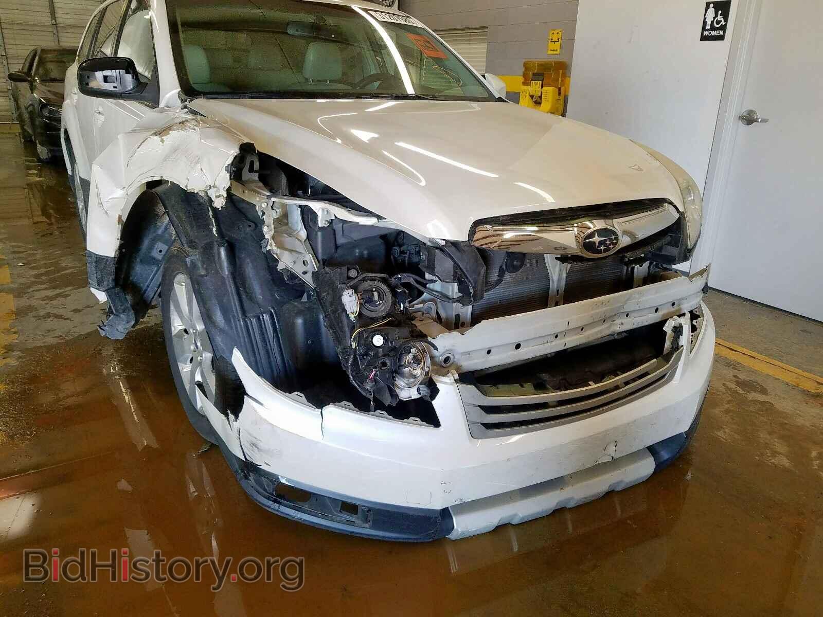 2011 SUBARU OUTBACK - VIN: 4S4BRCKC0B3440739 - Фото 9