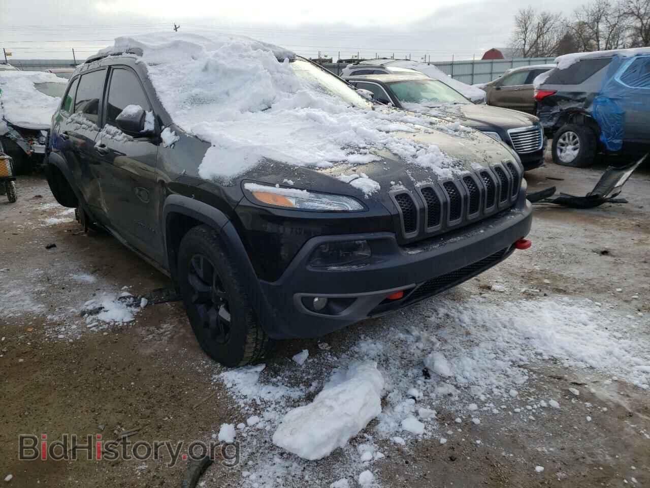 Photo 1C4PJMBB5FW728890 - JEEP CHEROKEE 2015