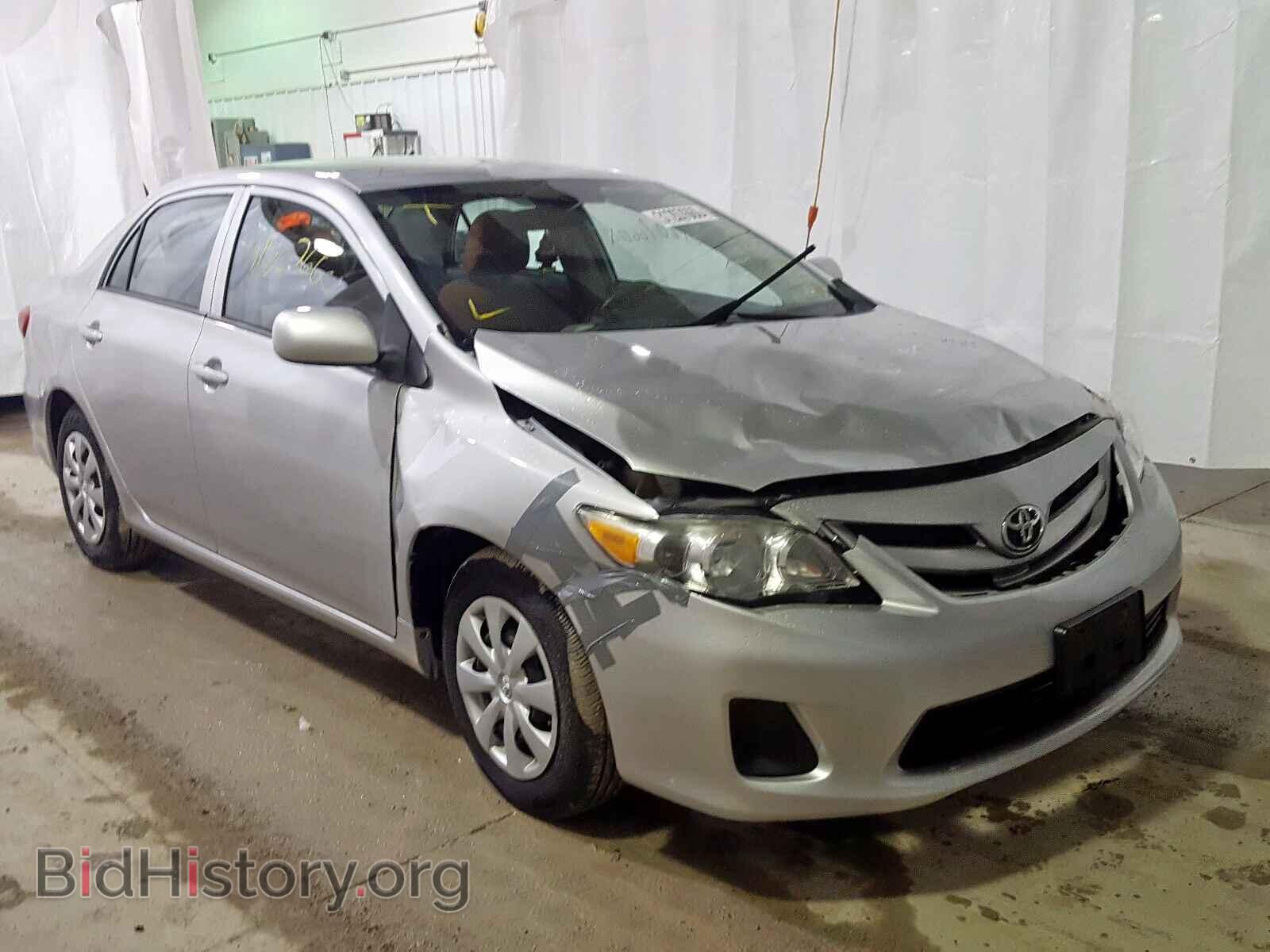 Фотография 2T1BU4EE6CC898297 - TOYOTA COROLLA 2012