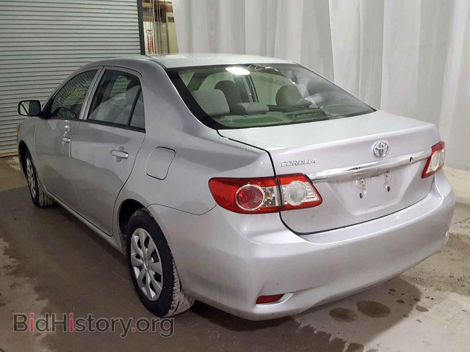2012 TOYOTA COROLLA - VIN: 2T1BU4EE6CC898297 - Фото 3