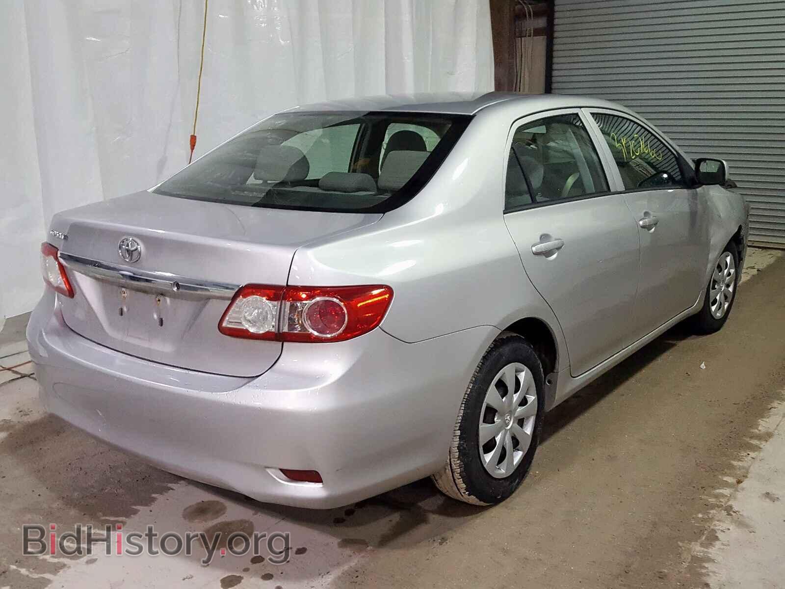 2012 TOYOTA COROLLA - VIN: 2T1BU4EE6CC898297 - Фото 4