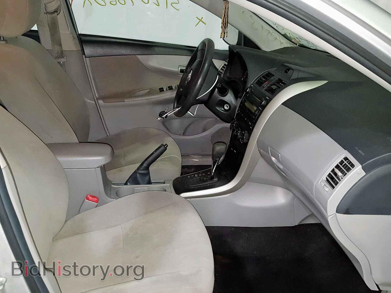 2012 TOYOTA COROLLA - VIN: 2T1BU4EE6CC898297 - Фото 5