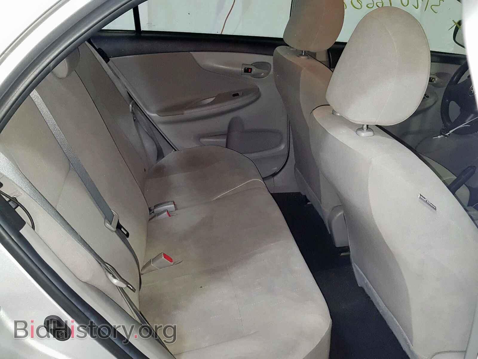 2012 TOYOTA COROLLA - VIN: 2T1BU4EE6CC898297 - Фото 6