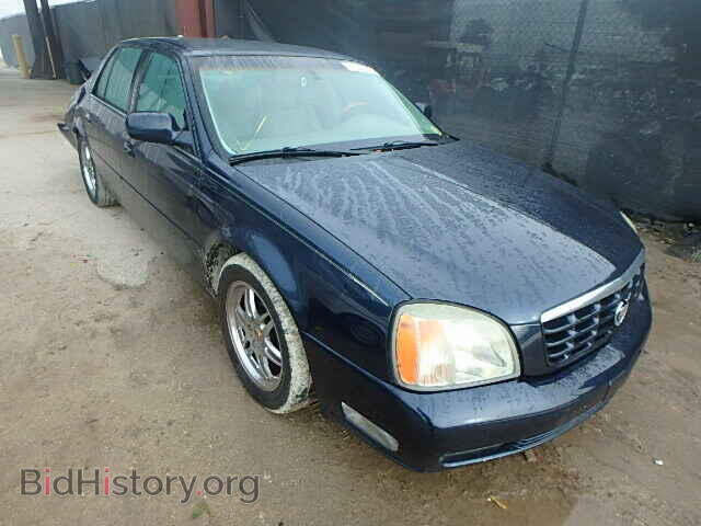 Фотография 1G6KF57972U184859 - CADILLAC DEVILLE 2002