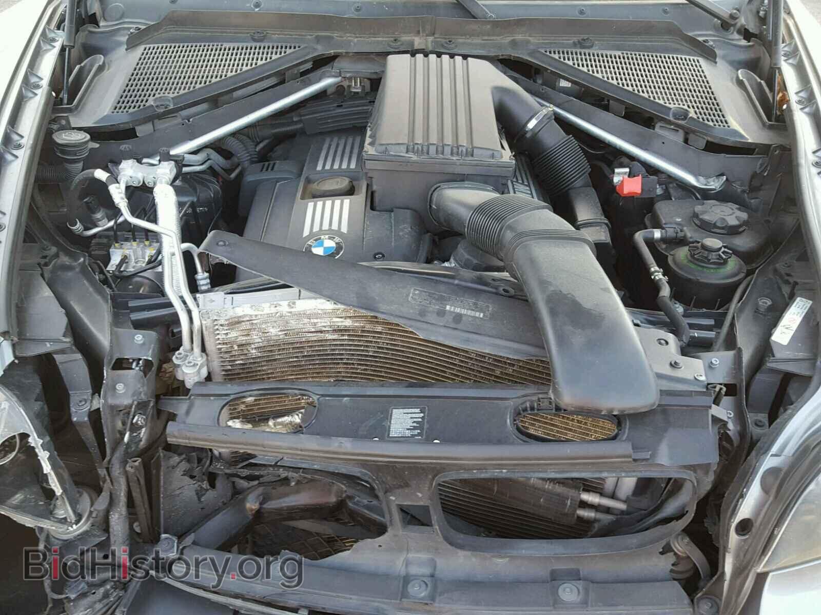 2008 BMW X5 - VIN: 5UXFE43568L006114 - Фото 7