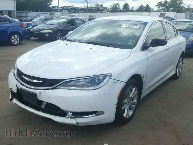 2016 CHRYSLER 200 - VIN: 1C3CCCAB2GN169170 - Photo 2