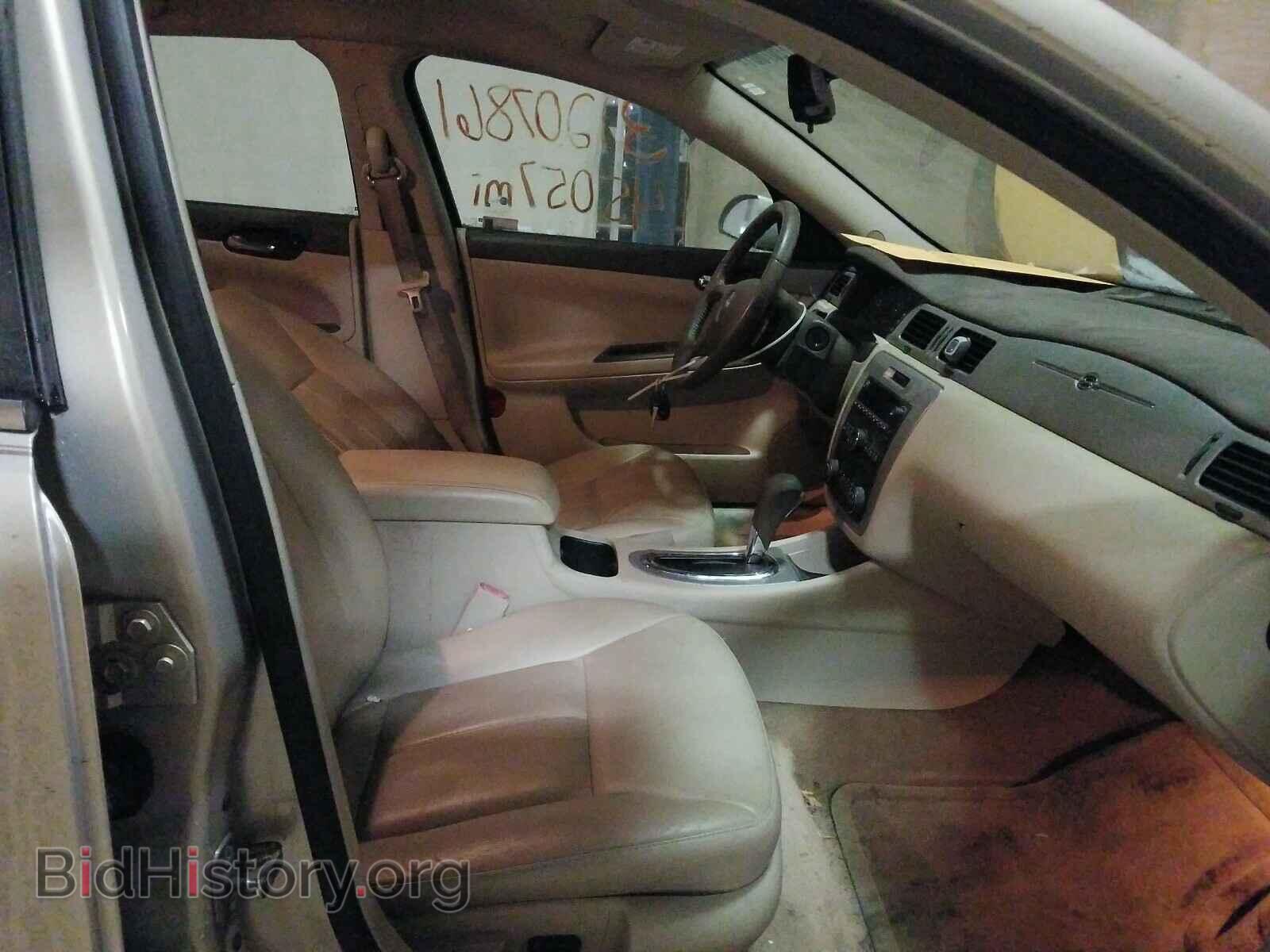 2008 CHEVROLET IMPALA - VIN: 2G1WT58K181341131 - Фото 5