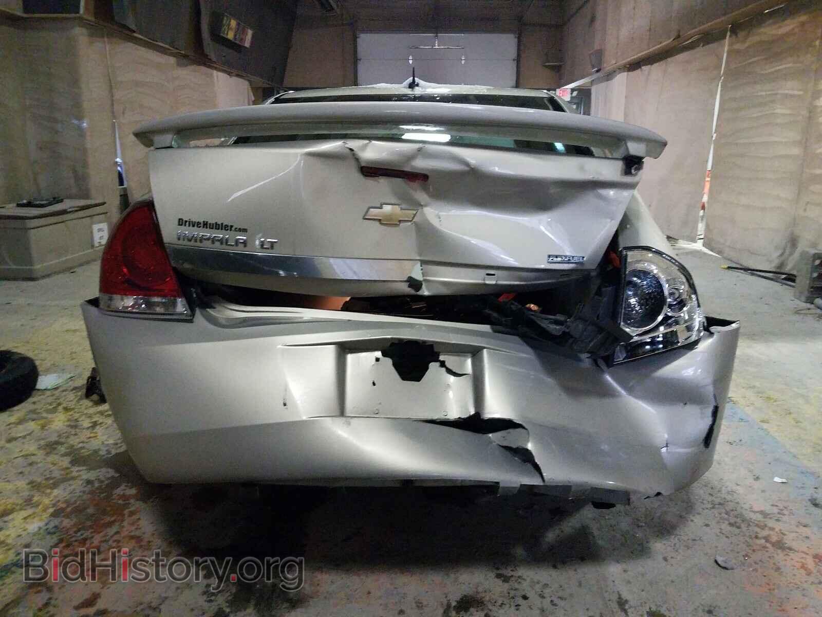 2008 CHEVROLET IMPALA - VIN: 2G1WT58K181341131 - Фото 9