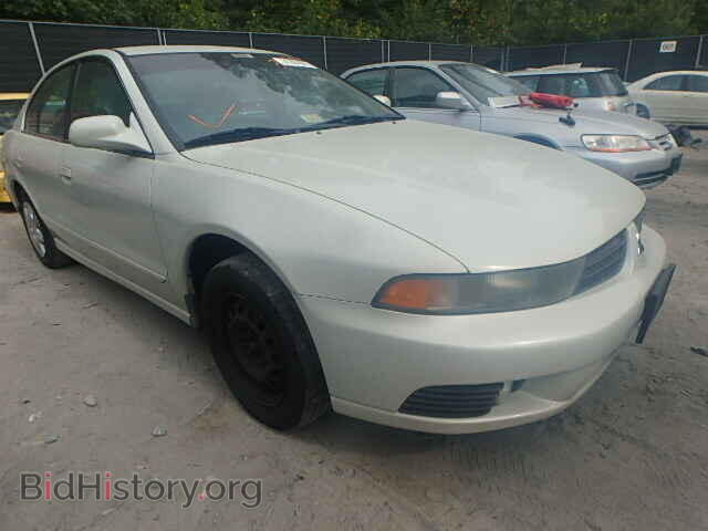 Photo 4A3AA46G82E105854 - MITSUBISHI GALANT 2002