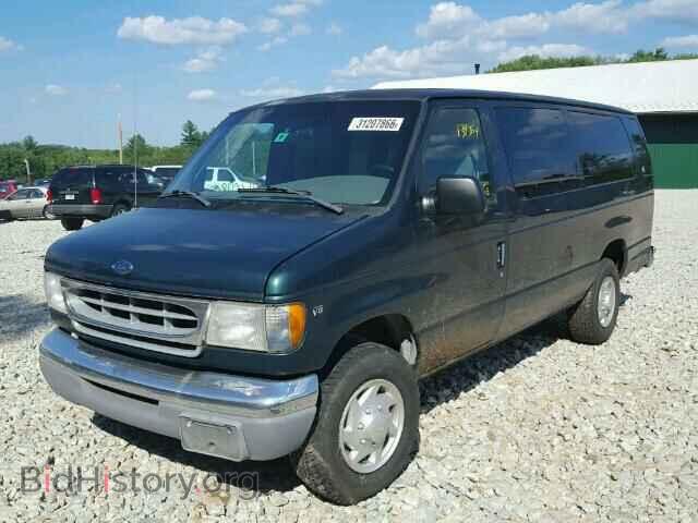 2000 FORD ECONOLINE - VIN: 1FBSS31L6YHB81717 - Photo 2