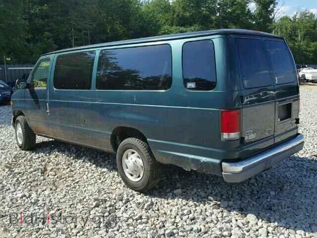 2000 FORD ECONOLINE - VIN: 1FBSS31L6YHB81717 - Photo 3