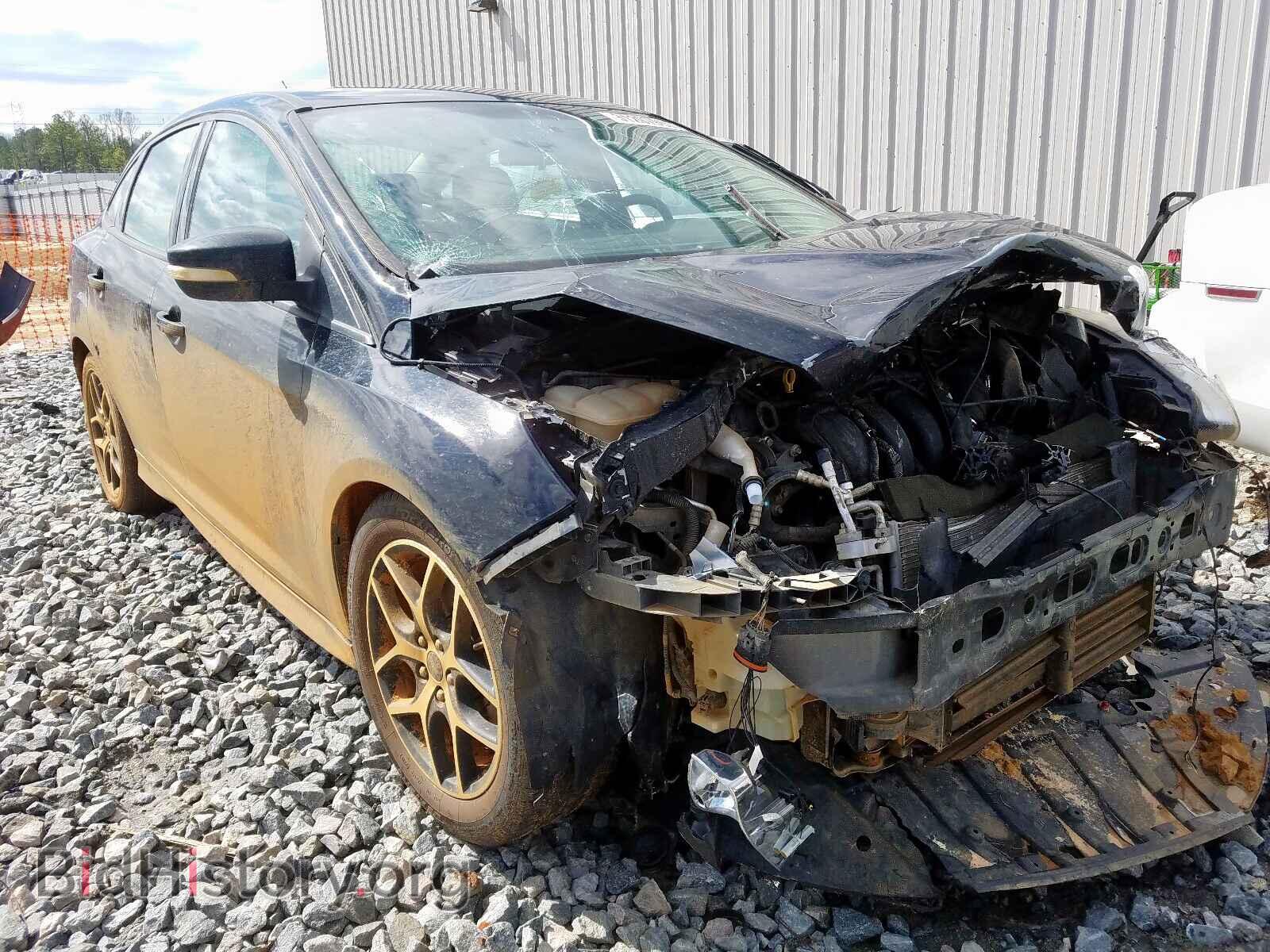 Photo 1FADP3F29GL279633 - FORD FOCUS 2016