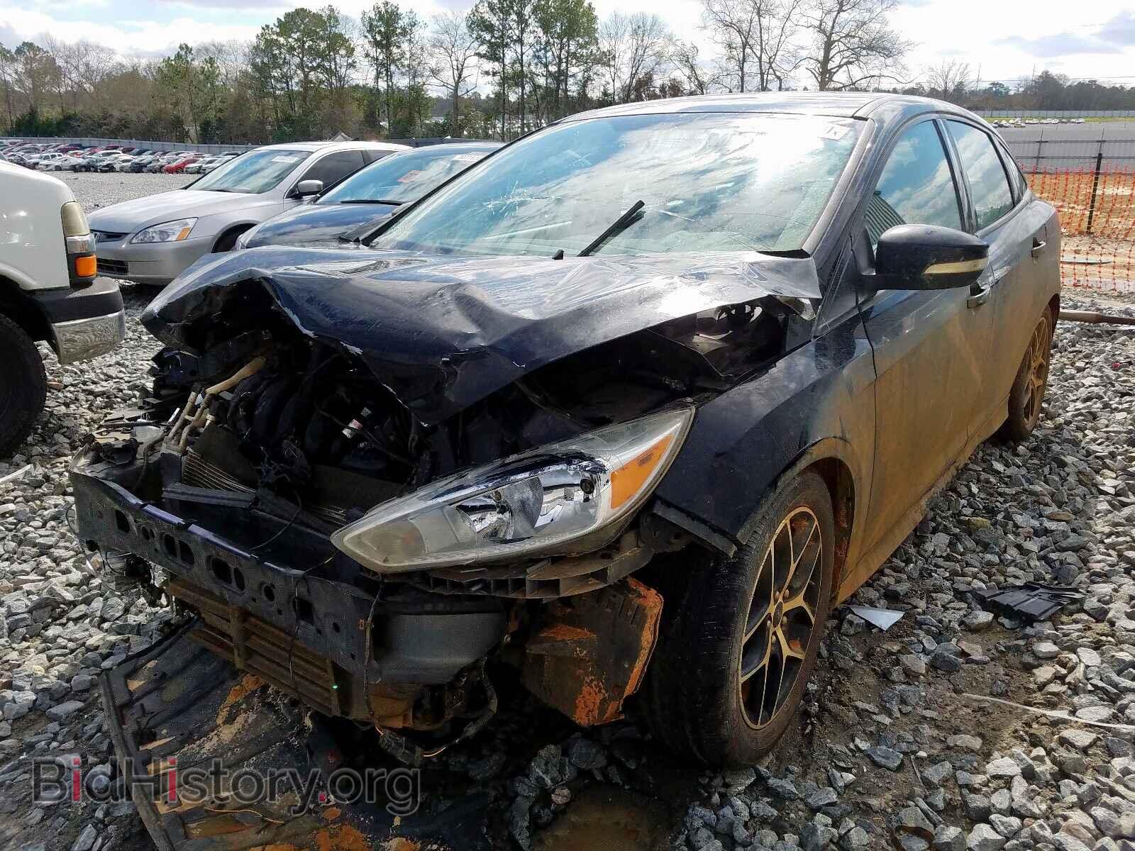 2016 FORD FOCUS - VIN: 1FADP3F29GL279633 - Photo 2