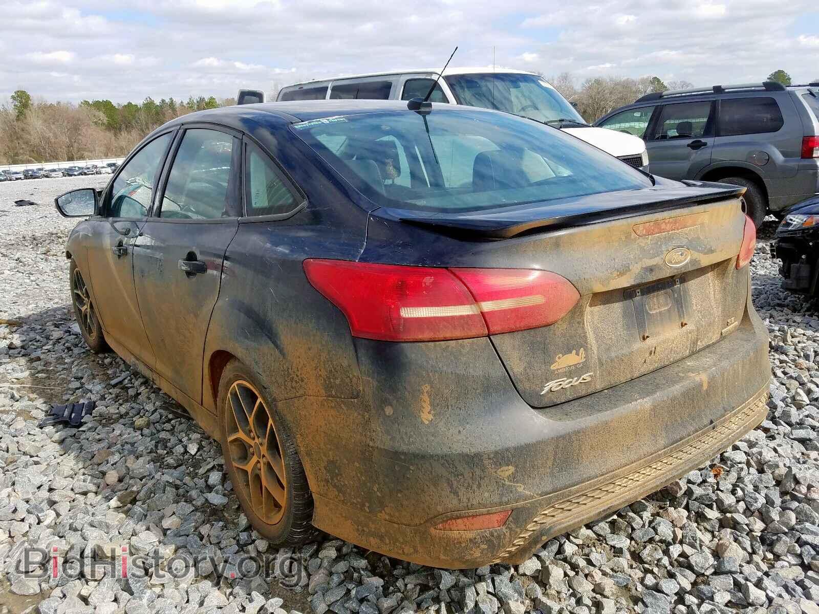 2016 FORD FOCUS - VIN: 1FADP3F29GL279633 - Photo 3