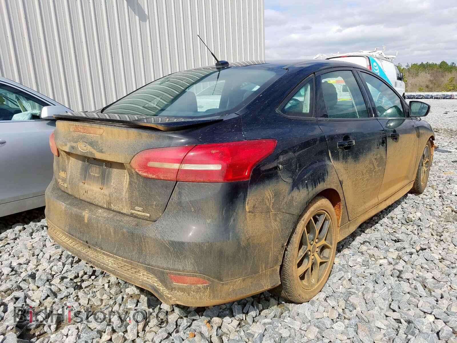 2016 FORD FOCUS - VIN: 1FADP3F29GL279633 - Photo 4
