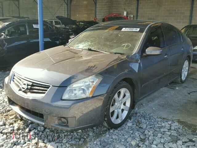 2007 NISSAN MAXIMA - VIN: 1N4BA41E77C804009 - Фото 2