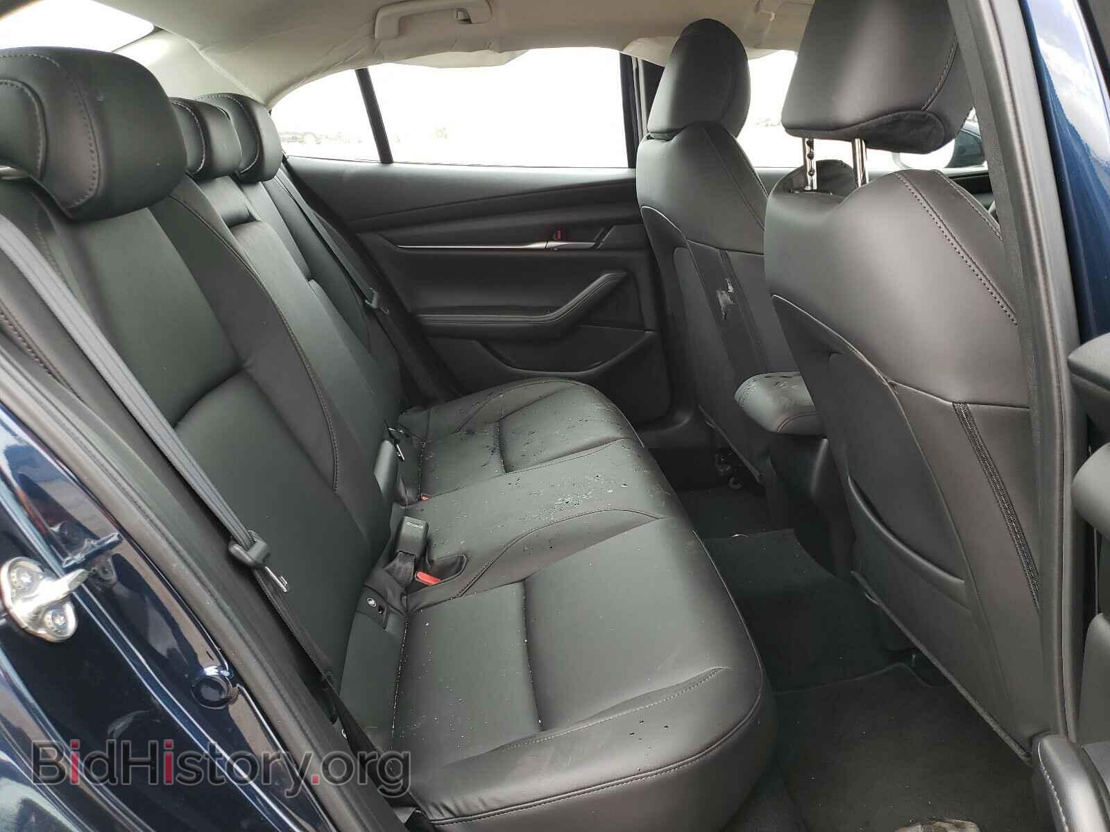 2020 MAZDA 3 - VIN: 3MZBPACLXLM135002 - Фото 6