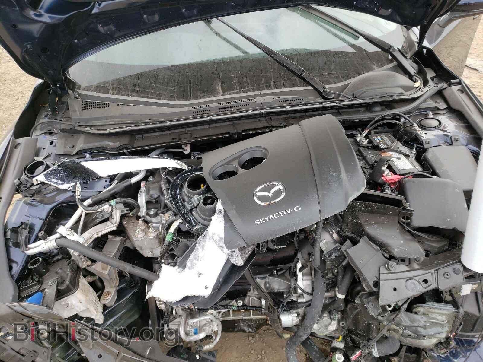 2020 MAZDA 3 - VIN: 3MZBPACLXLM135002 - Фото 7