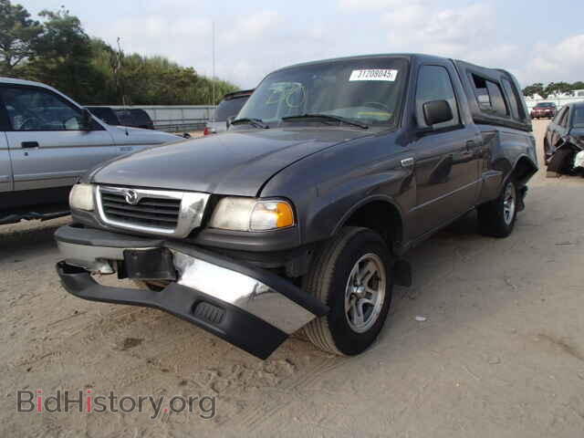 2000 MAZDA B2500 - VIN: 4F4YR12C3YTM26711 - Фото 2