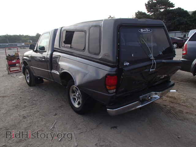 2000 MAZDA B2500 - VIN: 4F4YR12C3YTM26711 - Фото 3