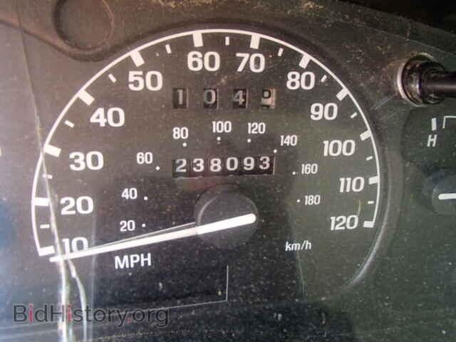 2000 MAZDA B2500 - VIN: 4F4YR12C3YTM26711 - Фото 8