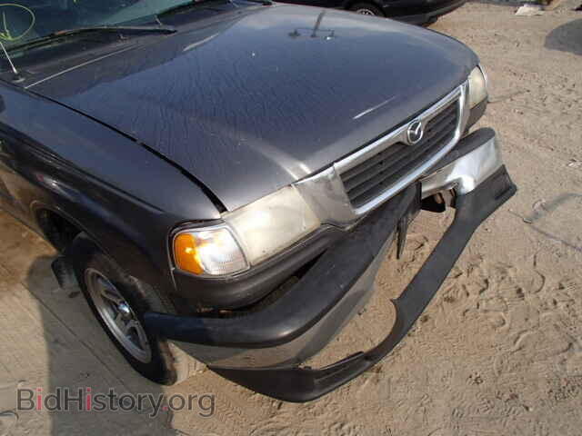 2000 MAZDA B2500 - VIN: 4F4YR12C3YTM26711 - Фото 10